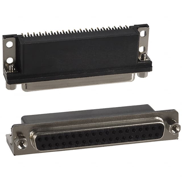 183-037-212-181 NorComp Inc.  Conjuntos de conectores D-Sub